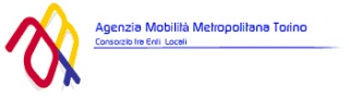 logotyp firmy Agenzia Mobilita Metropolitana Torino
