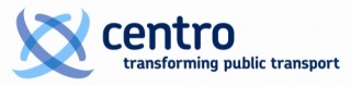 logotyp firmy Centro Birmingham