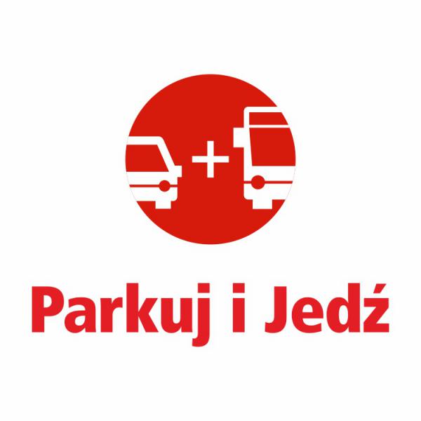 logo "Parkuj i Jedź"