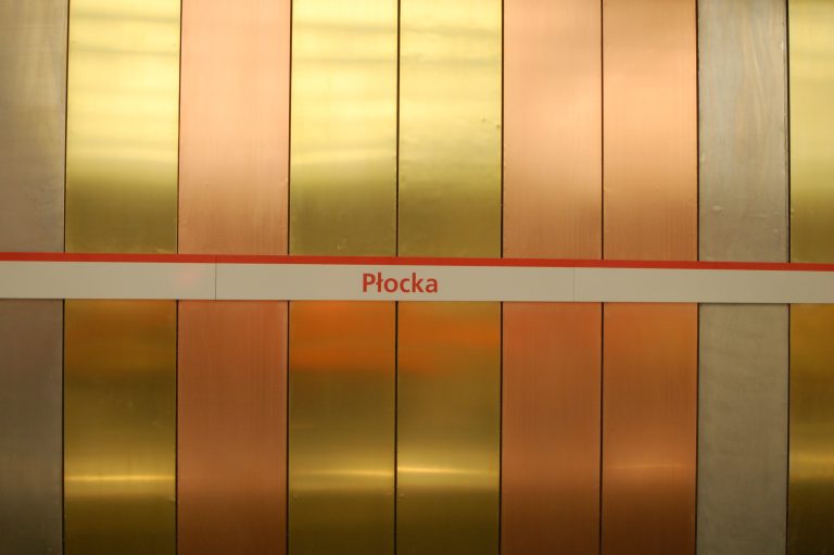 zdjęcie stacji Płocka