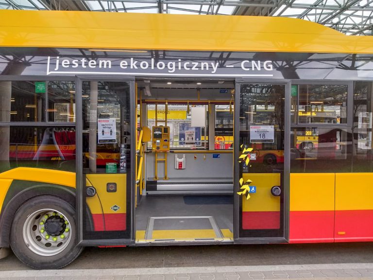 Warszawski Transport Publiczny realizuje zapisy znowelizowanego rozporządzenia