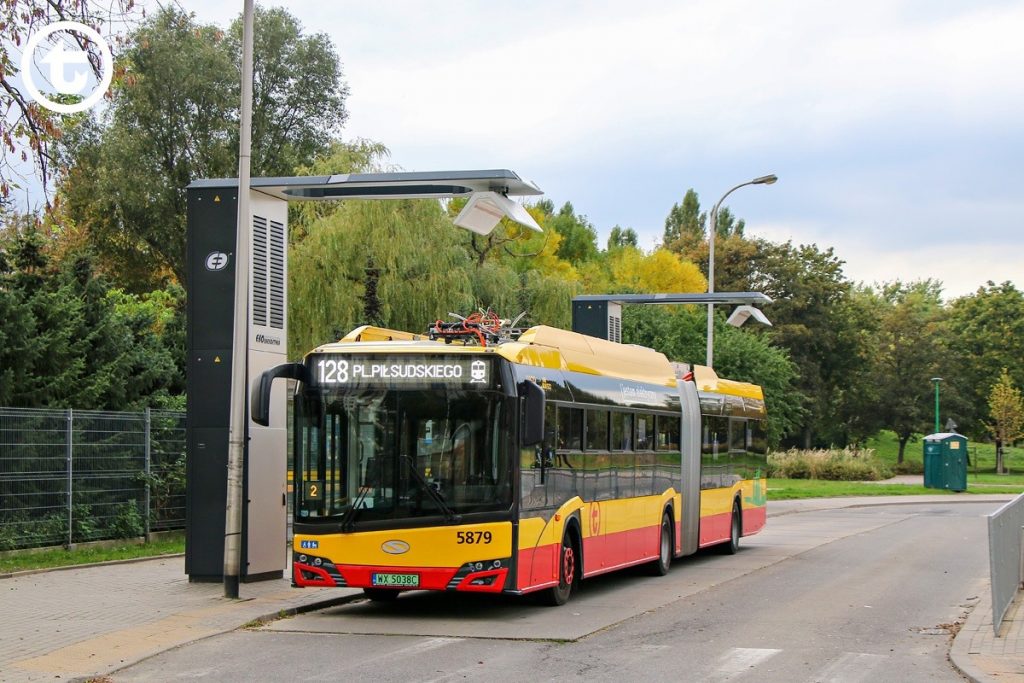 autobus linii 128