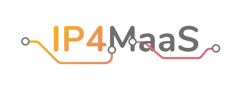 Logo of IP4MaaS project
