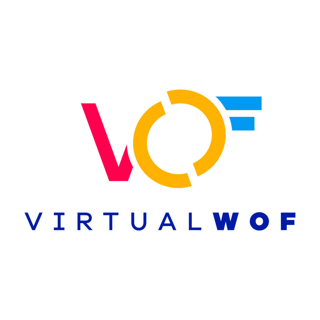 logo projektu Virtual WOF
