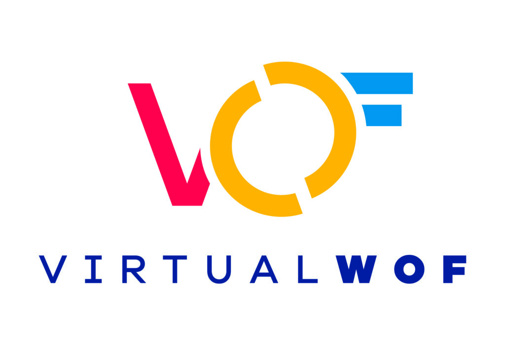 logo projektu Virtual WOF