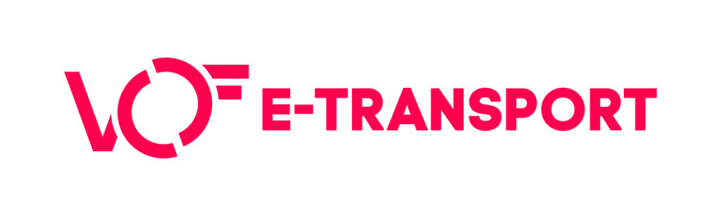 logo komponentu E-transport projektu Virtual WOF